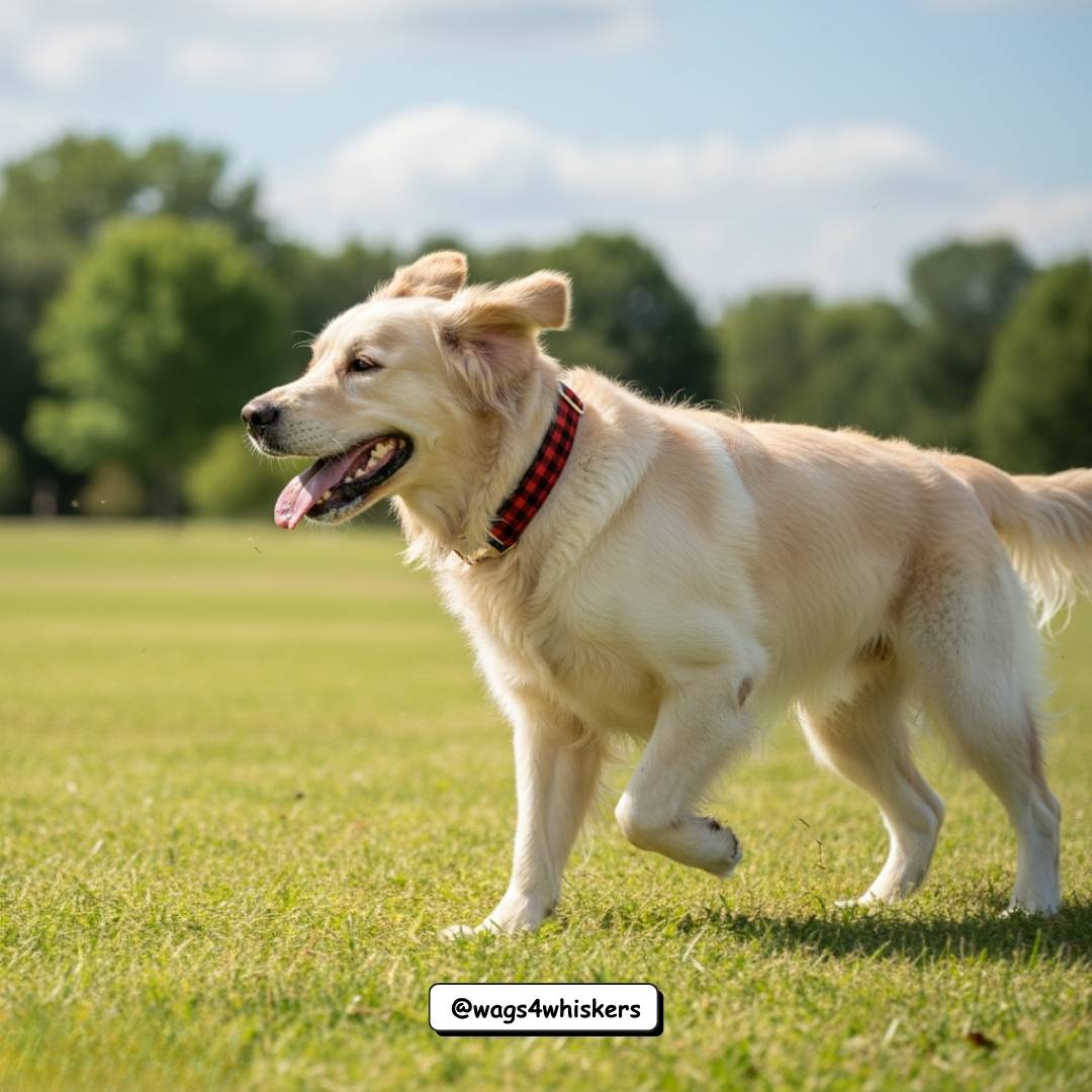 Large Adjustable Dog Collars India from Wags4Whiskers_01