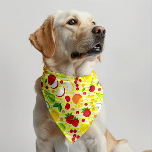 Dog Bandanas from Wags4Whiskers Pet Store