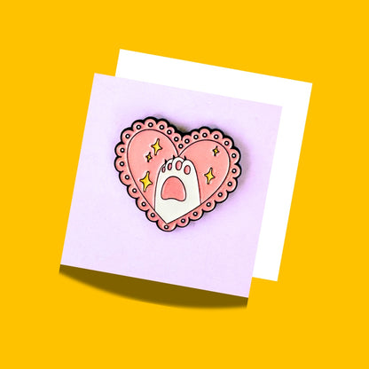 Pet Enamel Pins from Wags4Whiskers Pet Accessories Store India