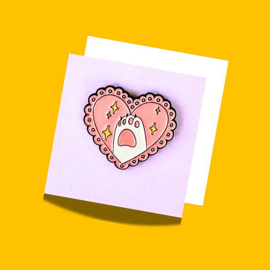 Pet Enamel Pins from Wags4Whiskers Pet Accessories Store India