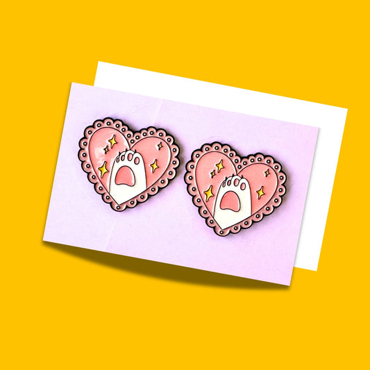 Pet Enamel Pins from Wags4Whiskers Pet Accessories Store India