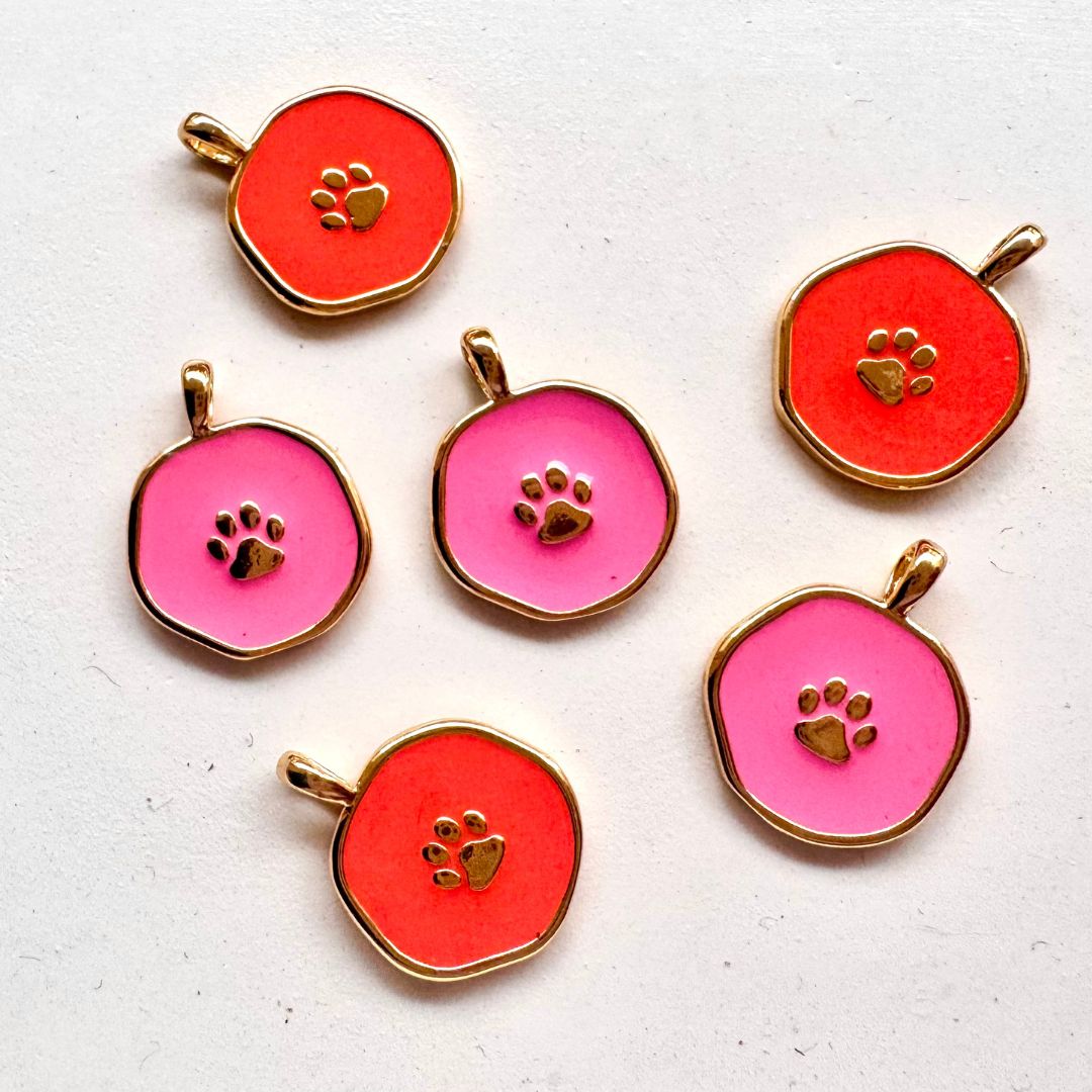 Paw themed Jewellery for Women from Wags4Whiskers Store India