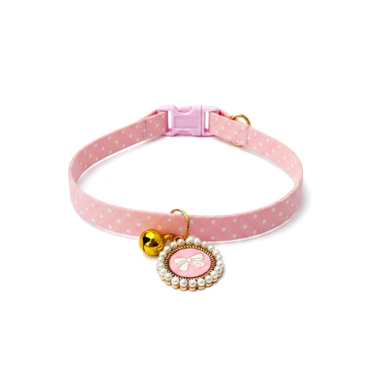 Cat Collar with bell from Wags4Whiskets Pet Supplies India