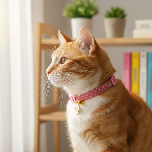 Cat Collar from Wags4Whiskers Pet Supplies India