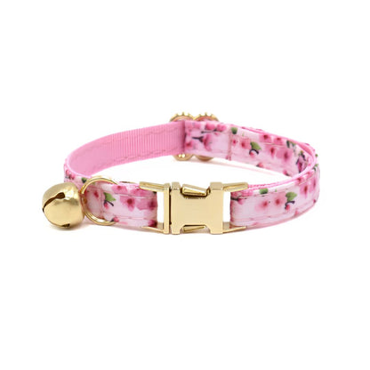 Floral Cat Collars from Wags4Whiskers Pet Supplies Store India