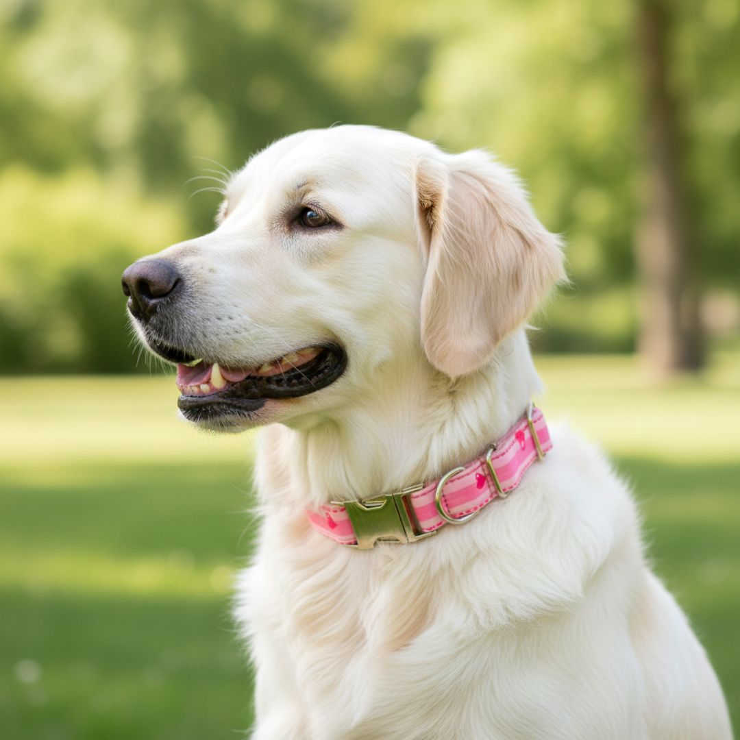 Dog collars India from Wags4Whiskers Pet Supplies Store India