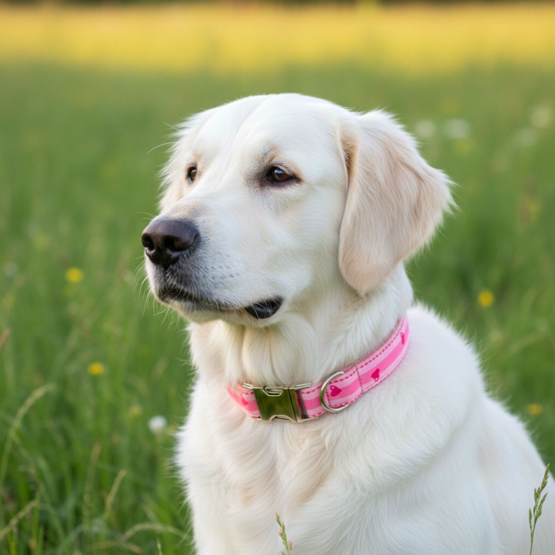 Dog collars India from Wags4Whiskers Pet Supplies Store India