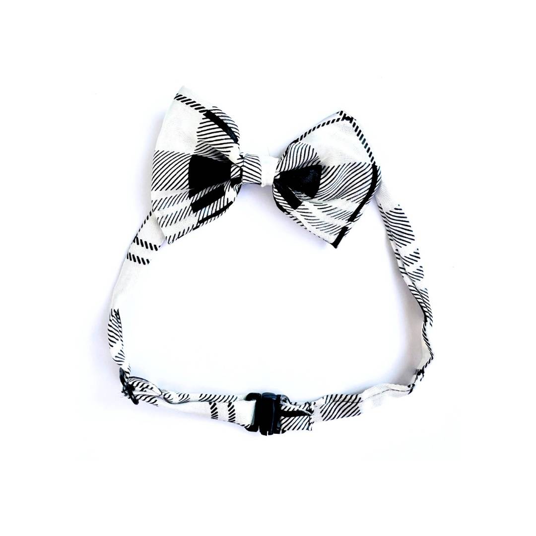 Cat Bow Ties from Wags4Whiskers Pet Accessories Shop India