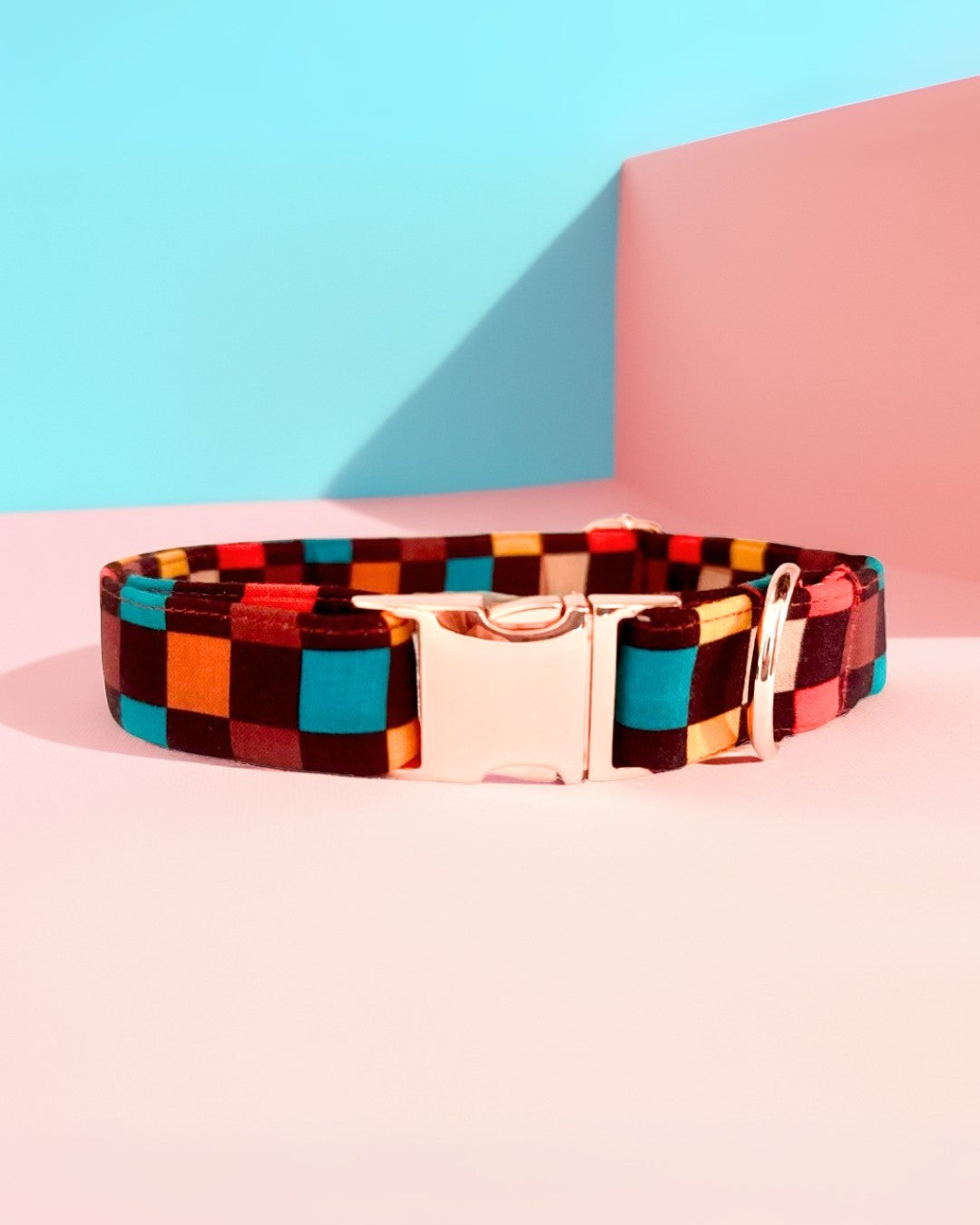 Dog collar belts from Wags4Whiskers Pet shop India