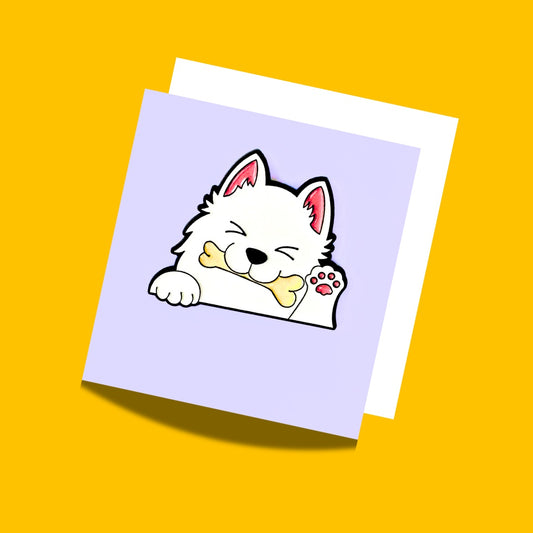 Dog Enamel Lapel Pins India from Wags4Whiskers Store