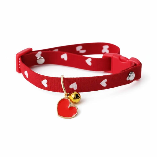Adjustable Cat Collar from Wags4Whiskers India