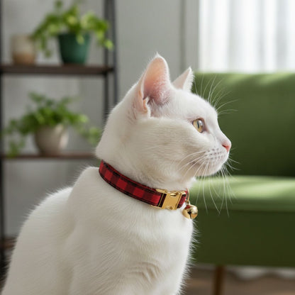 Cat Collars from Wags4Whiskers Pet Lifestyle Brand India