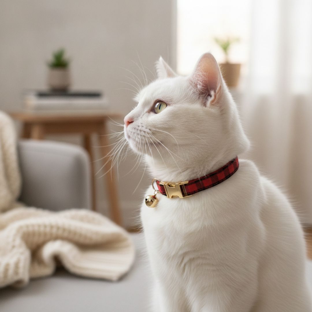 Cat Collars from Wags4Whiskers Pet Lifestyle Brand India