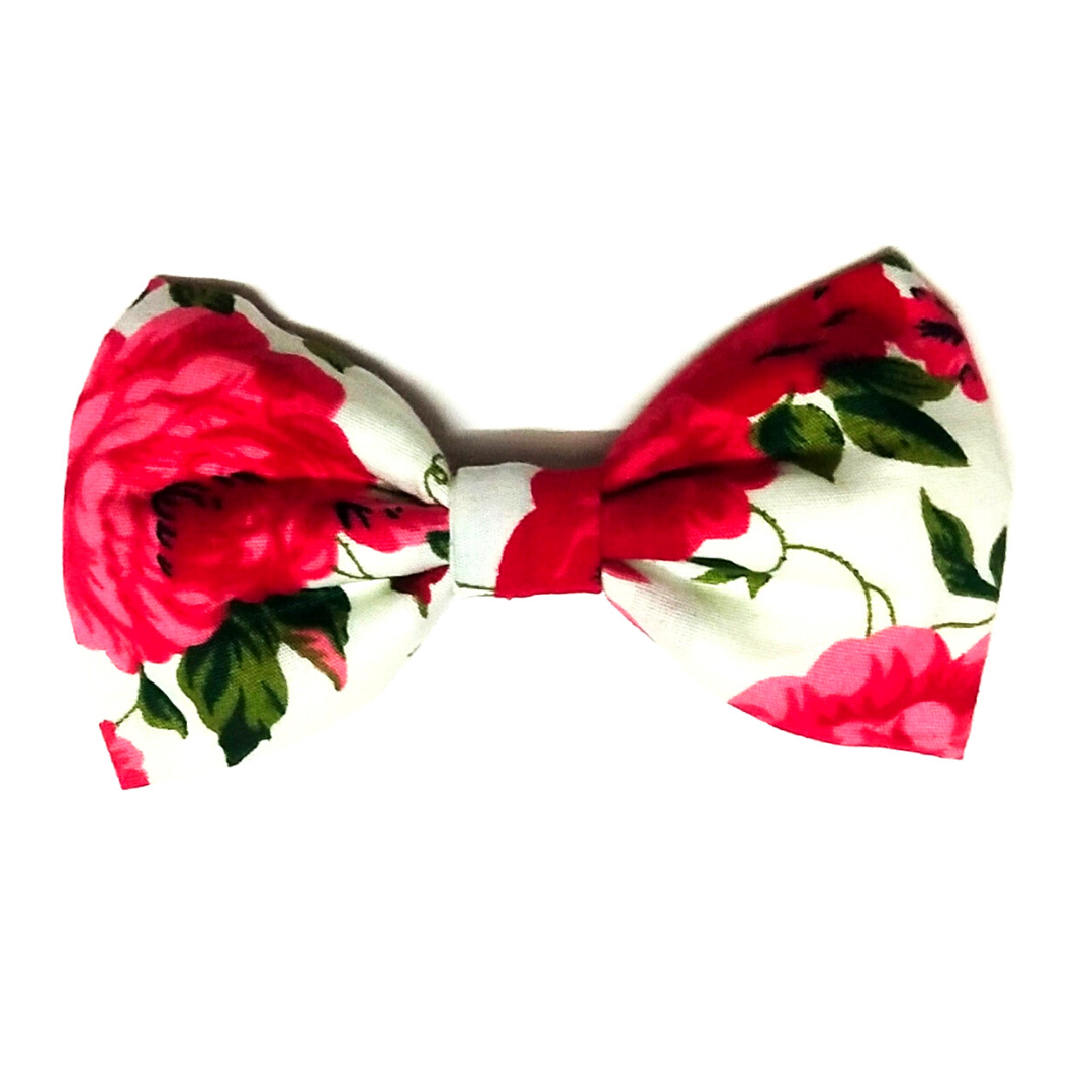 Red Class Bowties from Wags4Whiskers