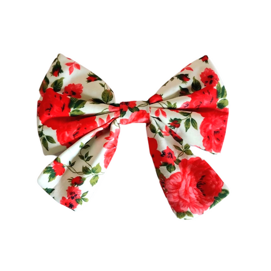 Dog Bows from Wags4Whiskers Pet Accessories Store Online India
