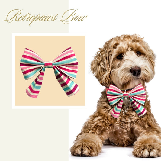 Dog and Cat Bows from Wags4Whiskers Pet Store