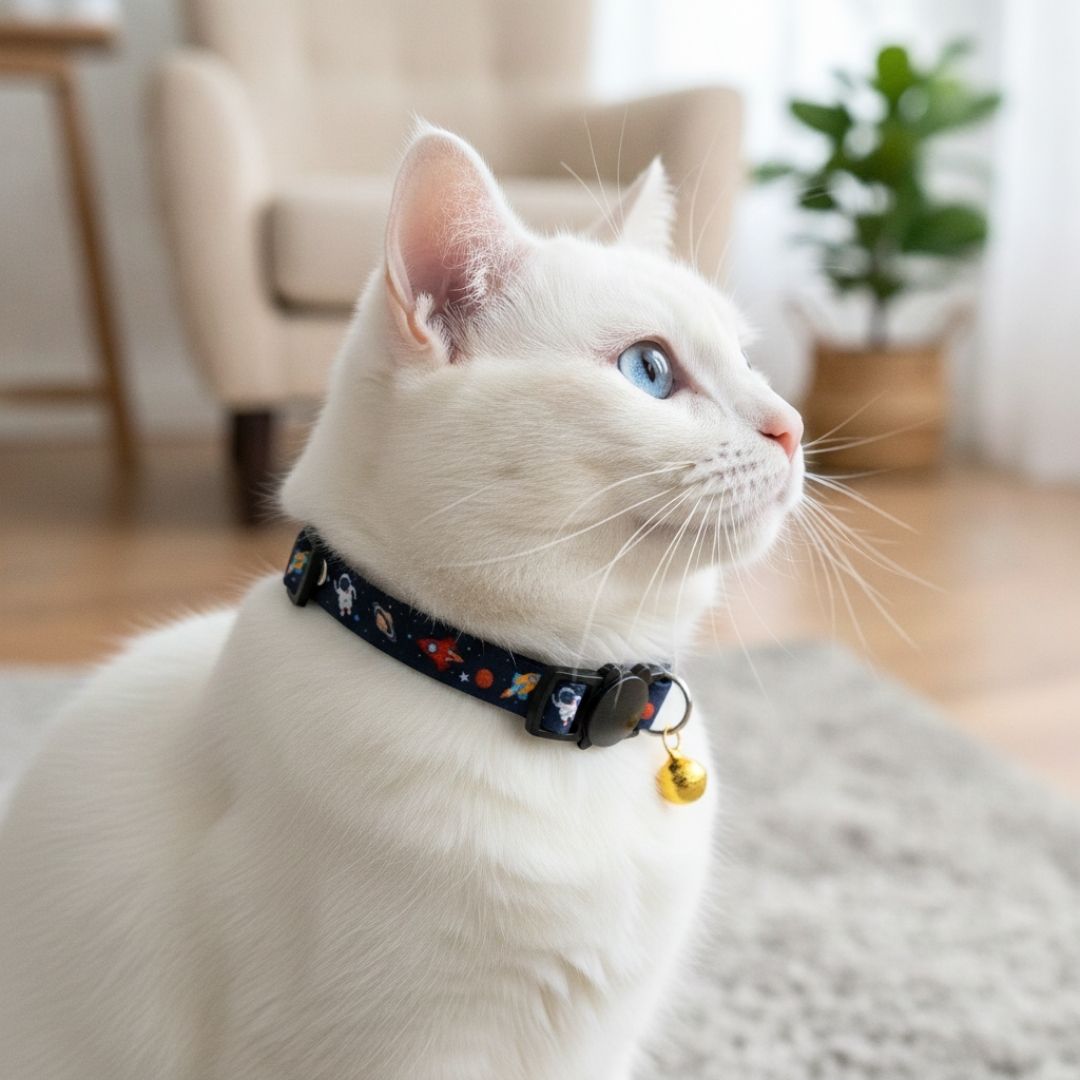 Cat Collars Online from Wags4Whiskers Pet Supplies Store