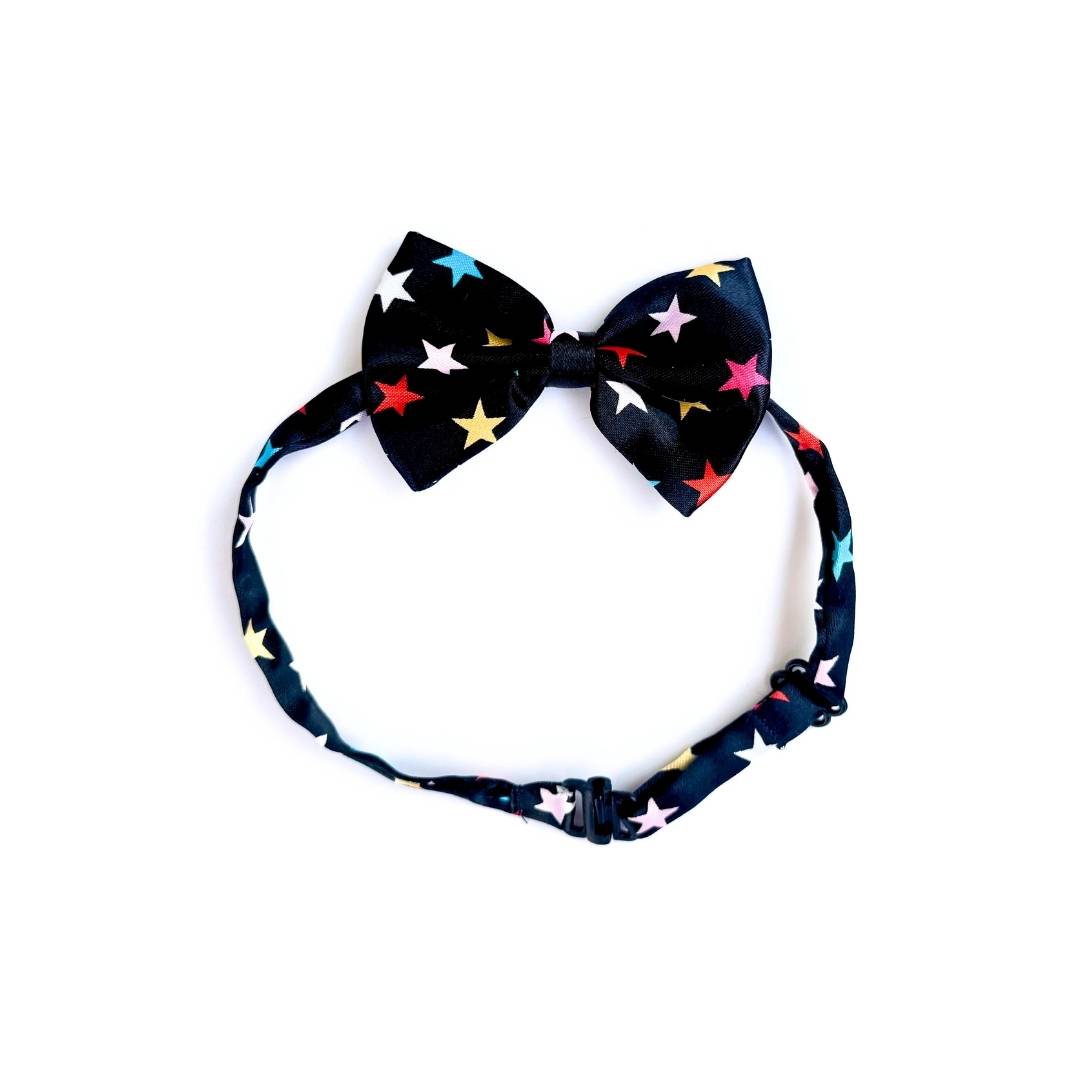 Cat Bow Ties from Wags4Whiskers Pet Accessories Shop India