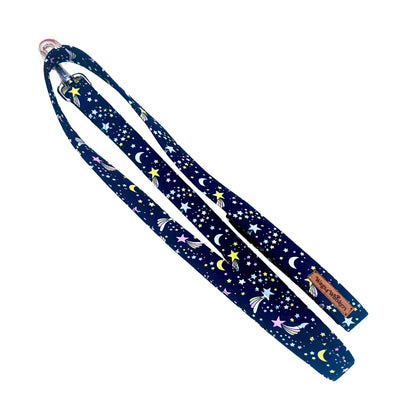 Starry Nights Dog Leashes from wags4whiskers Pet Store