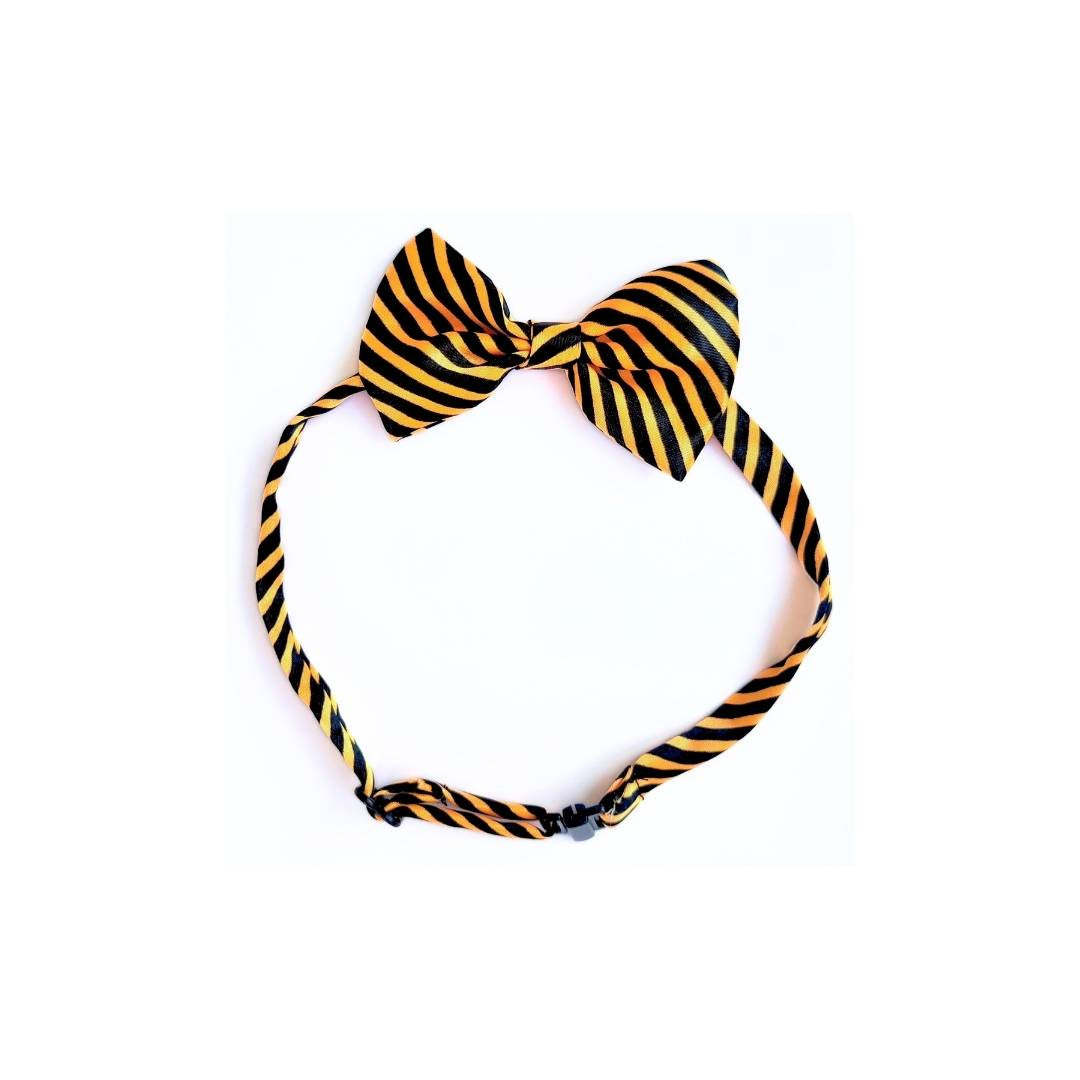 Cat Bow Ties from Wags4Whiskers Pet Accessories Shop India