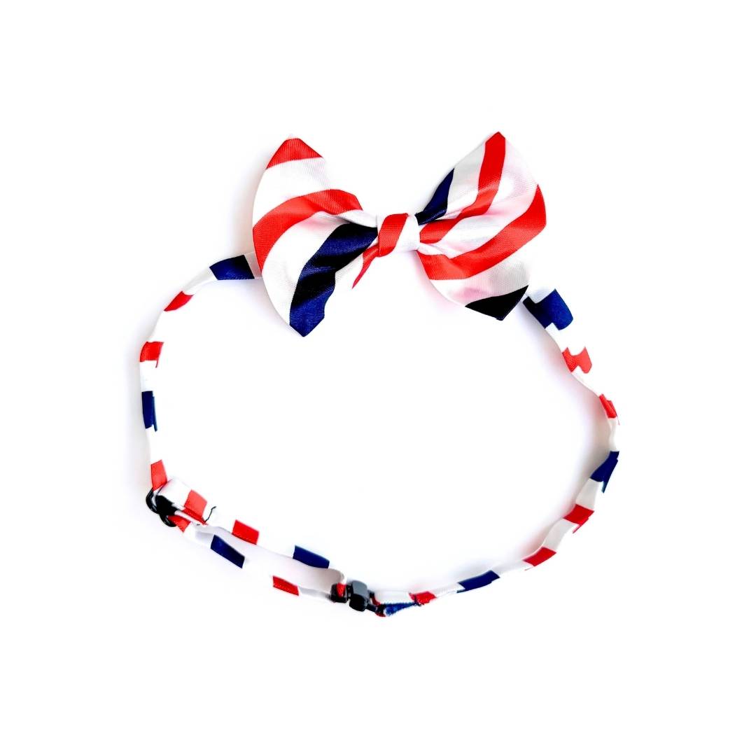 Cat Bow Ties from Wags4Whiskers Pet Accessories Shop India