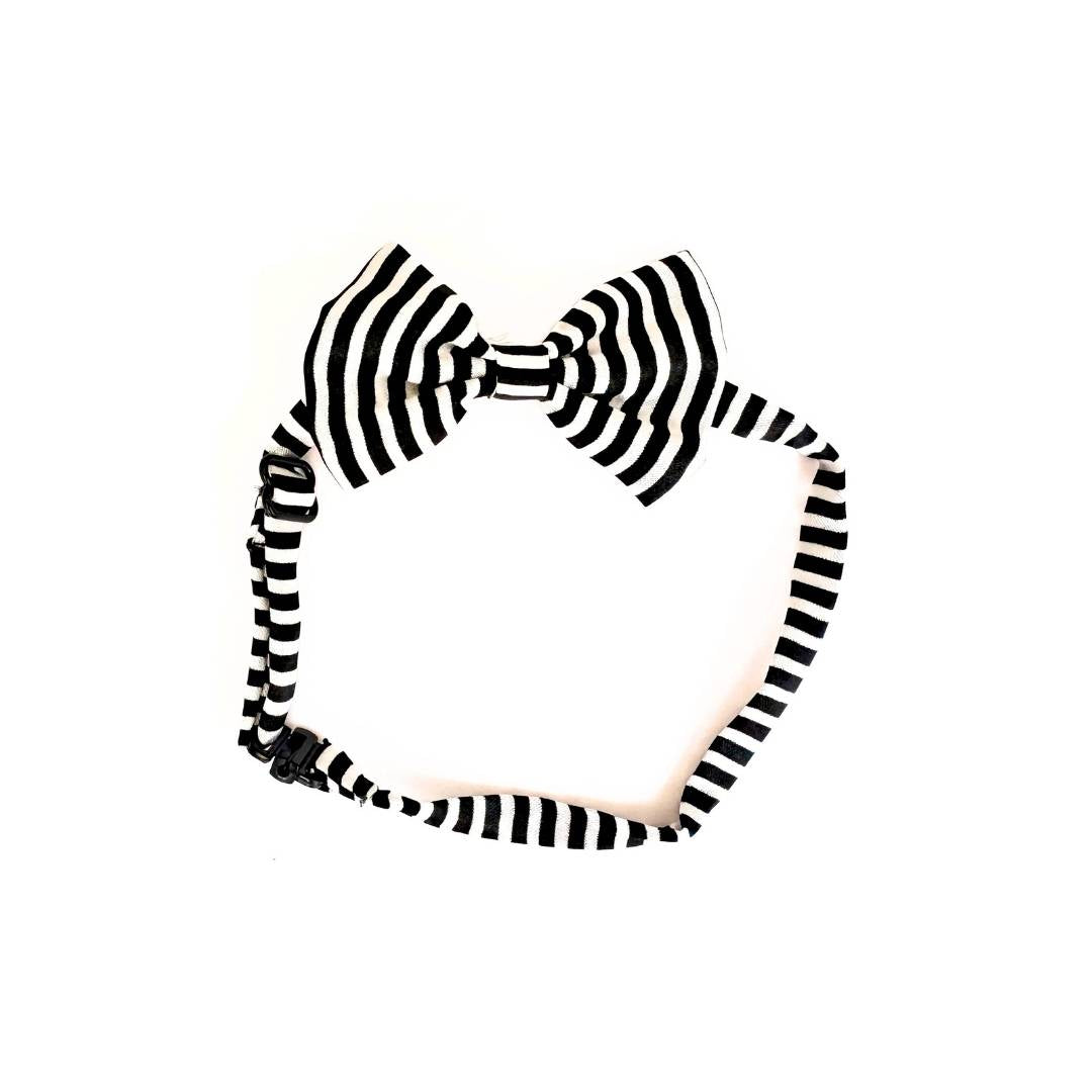 Classic Cat Bow Ties from Wags4Whiskers Pet Accessories Shop India