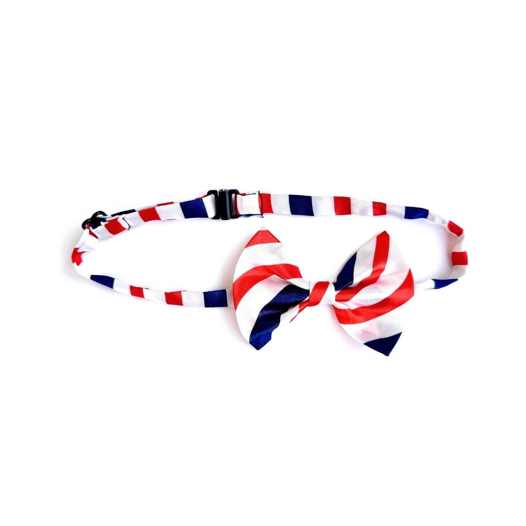 Cat Bow Ties from Wags4Whiskers Pet Accessories Shop India