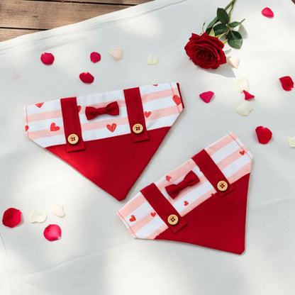 Bandanas for Cats and Dogs from Wags4Whiskers Pet Store India