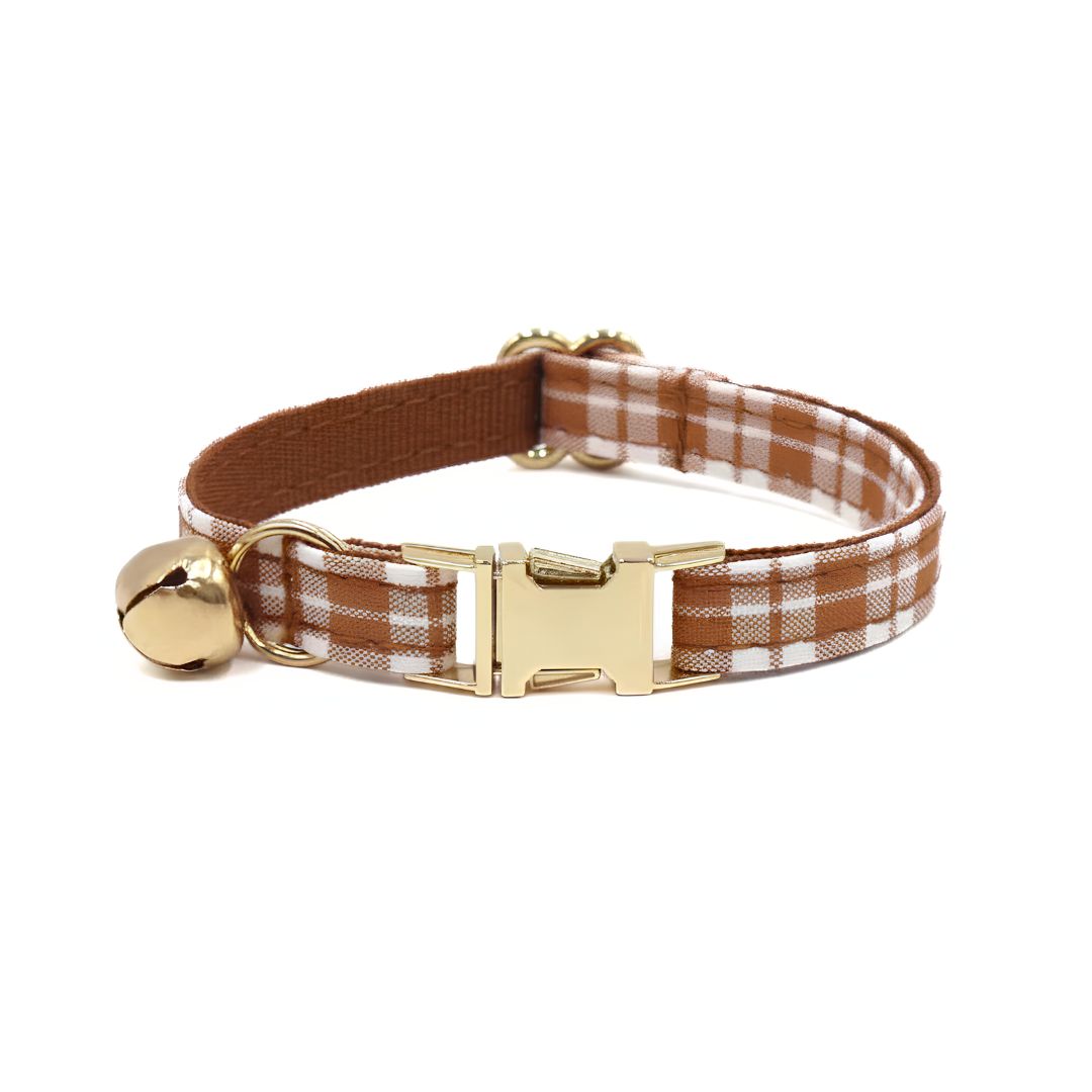 Cat Collars with bell from Wags4Whiskers Pet Supplies Store India