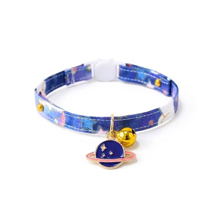 cat collars with charm from Wags4Whiskers Pet Supplies Store India