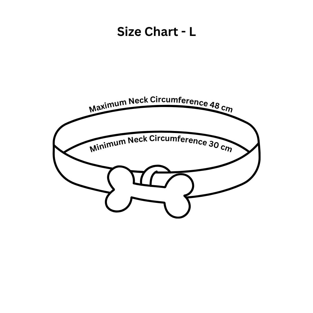Cat Collars Size chart_Oct