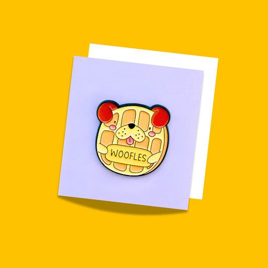 Cute Enamel Pins for Dog Lovers from Wags4Whiskers Pet Supplies Store India
