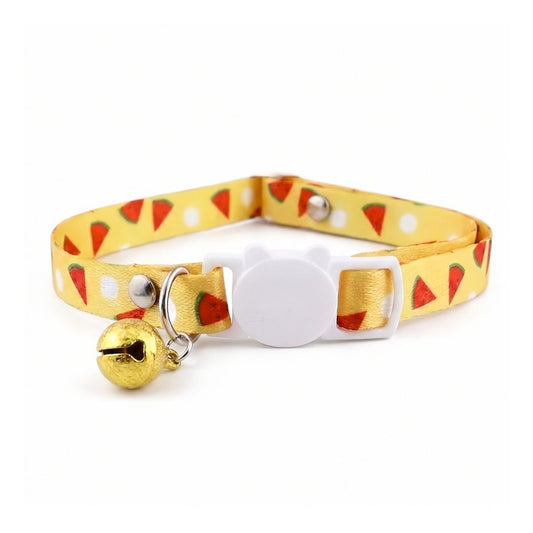 Breakaway Cat Collars from Wags4Whiskers Pet Supplies Store India