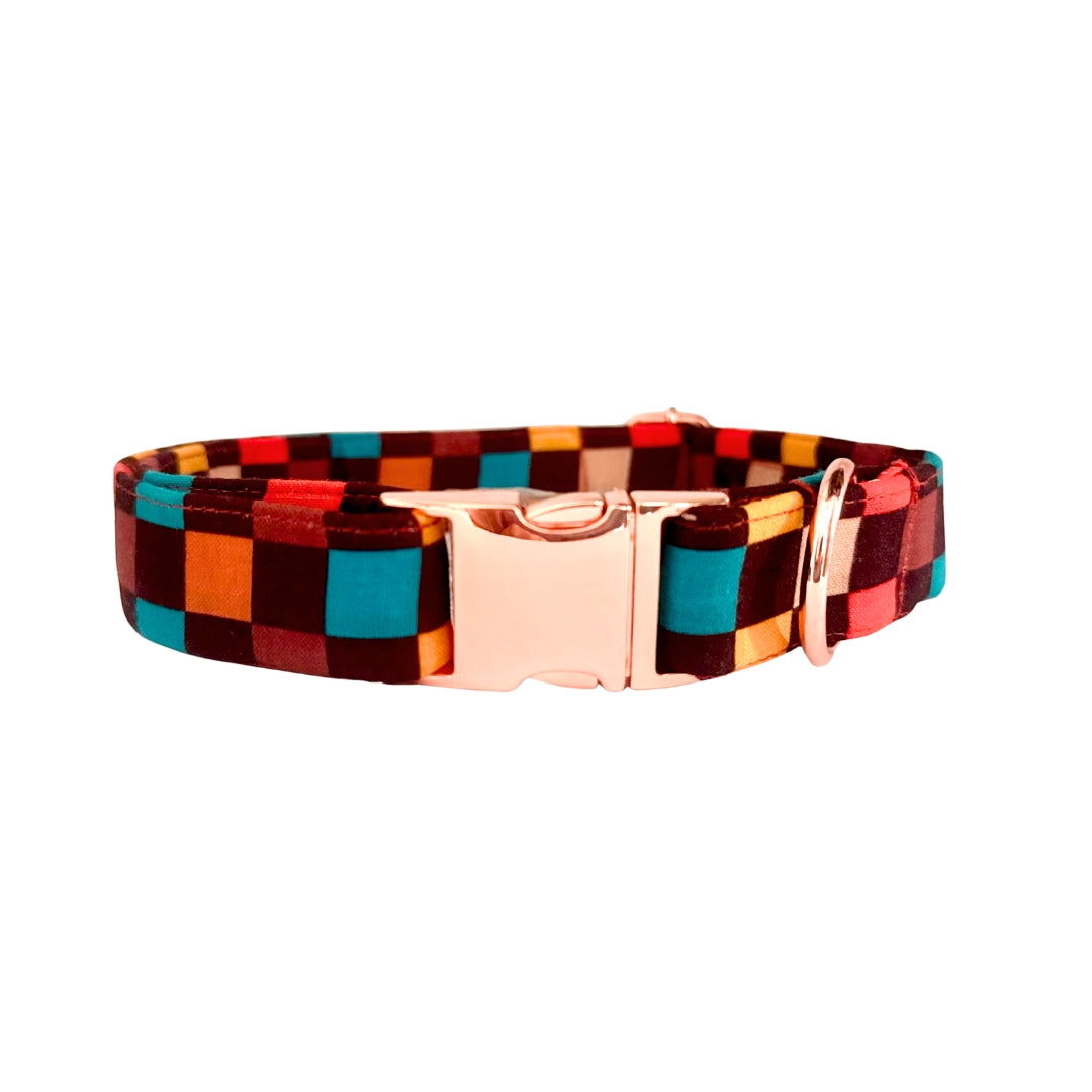 Dog collar belts from Wags4Whiskers Pet shop India